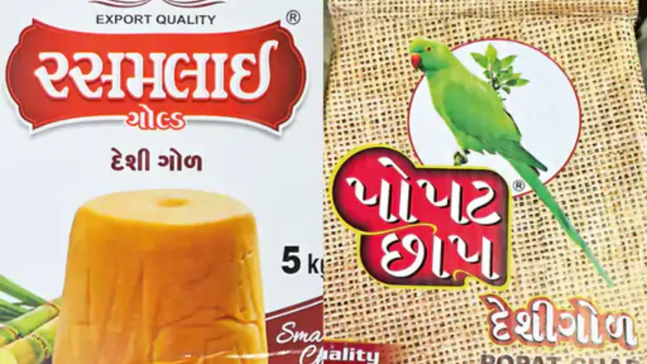 Mehsana Food Department Raid