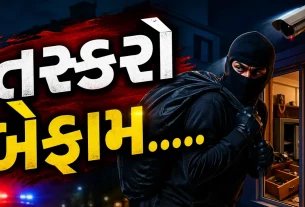 Gandhinagar Sector 2 Theft Case