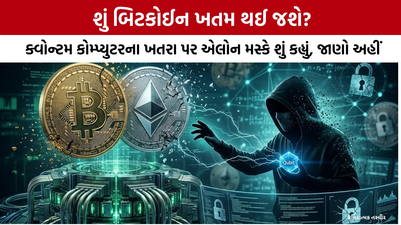 Google Quantum Computer Crypto Warning