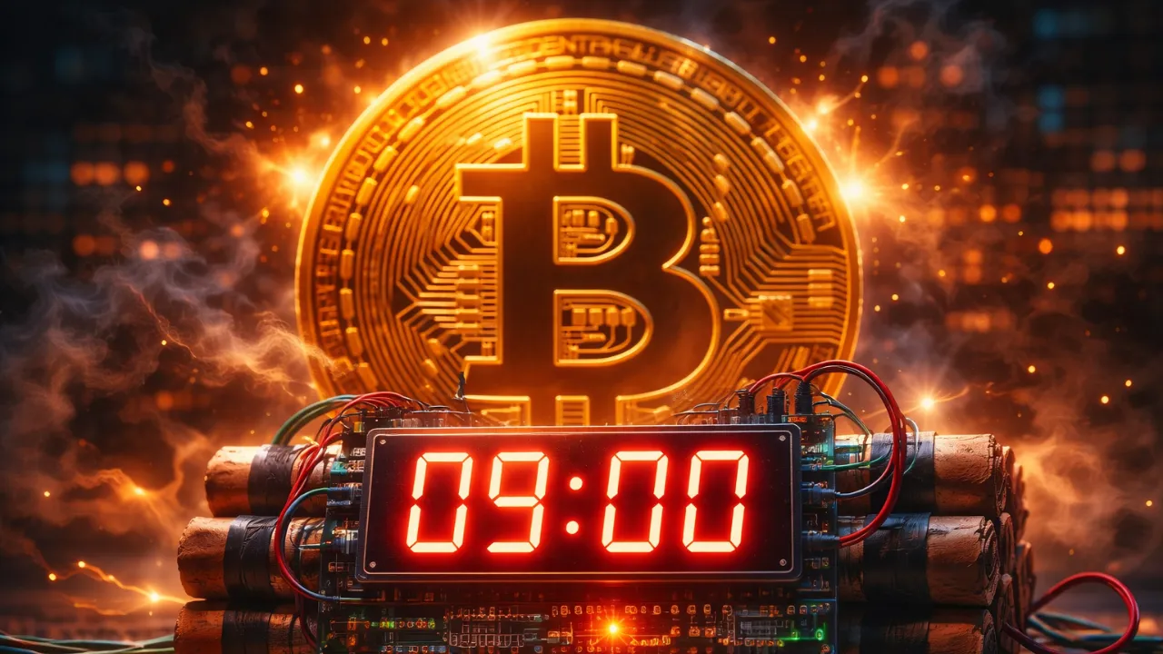 Google Quantum Computer Crypto Warning