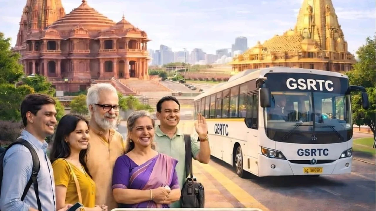 GSRTC Passenger Feedback System