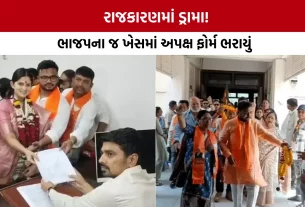 Gujarat Local Body Election