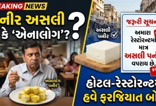 Gujarat Government Paneer Rules