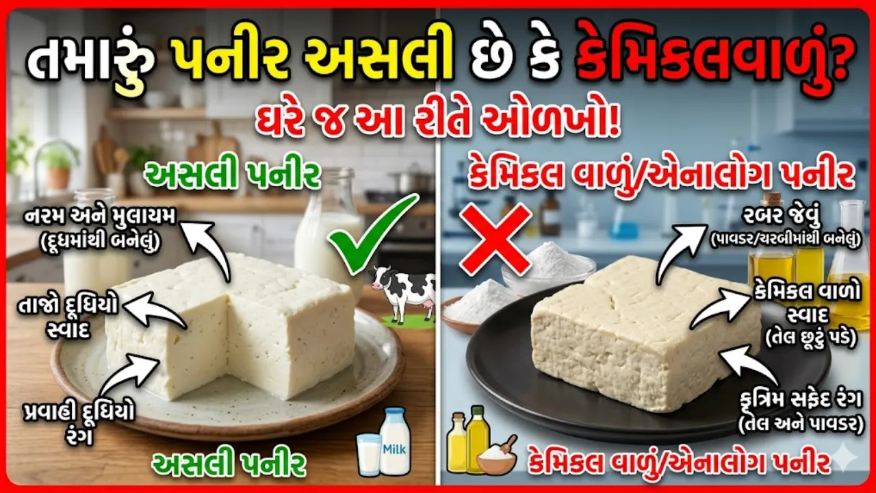 Gujarat Government Paneer Rules