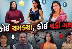 સ્થાનિક ચૂંટણીમાં Social media starsનો દબદબો:કોઈ ચમક્યા તો..