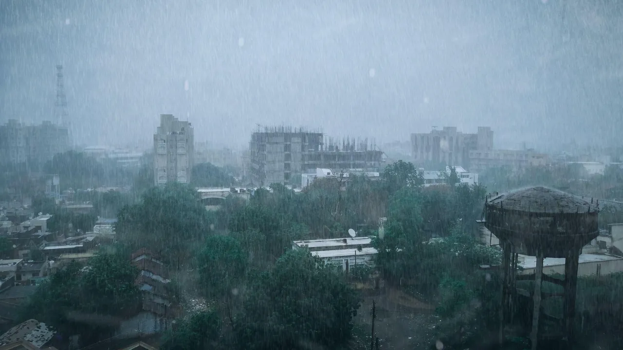 Gujarat Monsoon 2026 Date