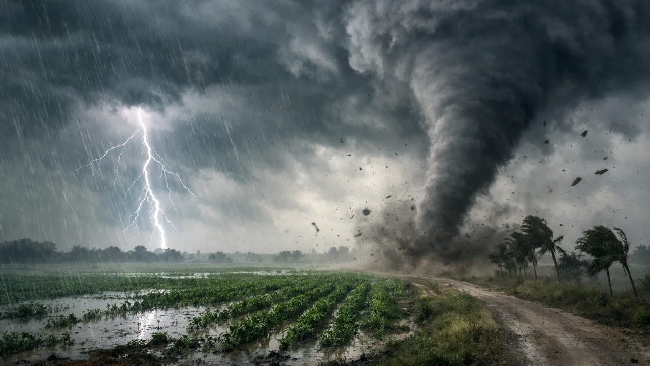 Unseasonal Rain Gujarat
