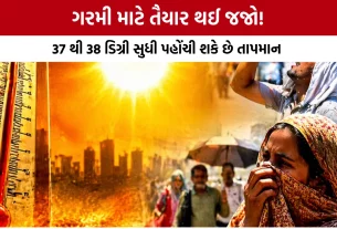 Gujarat Weather Forecast