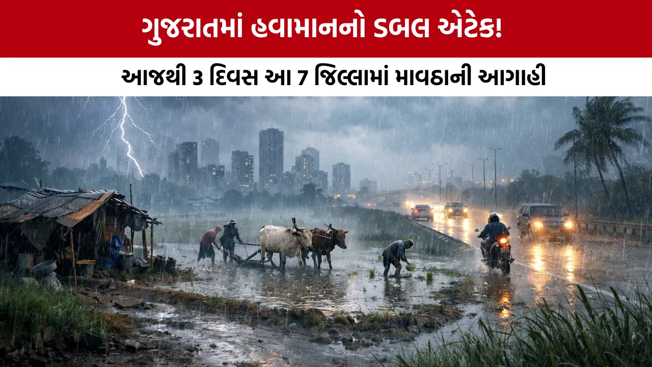 Gujarat Weather Forecast April