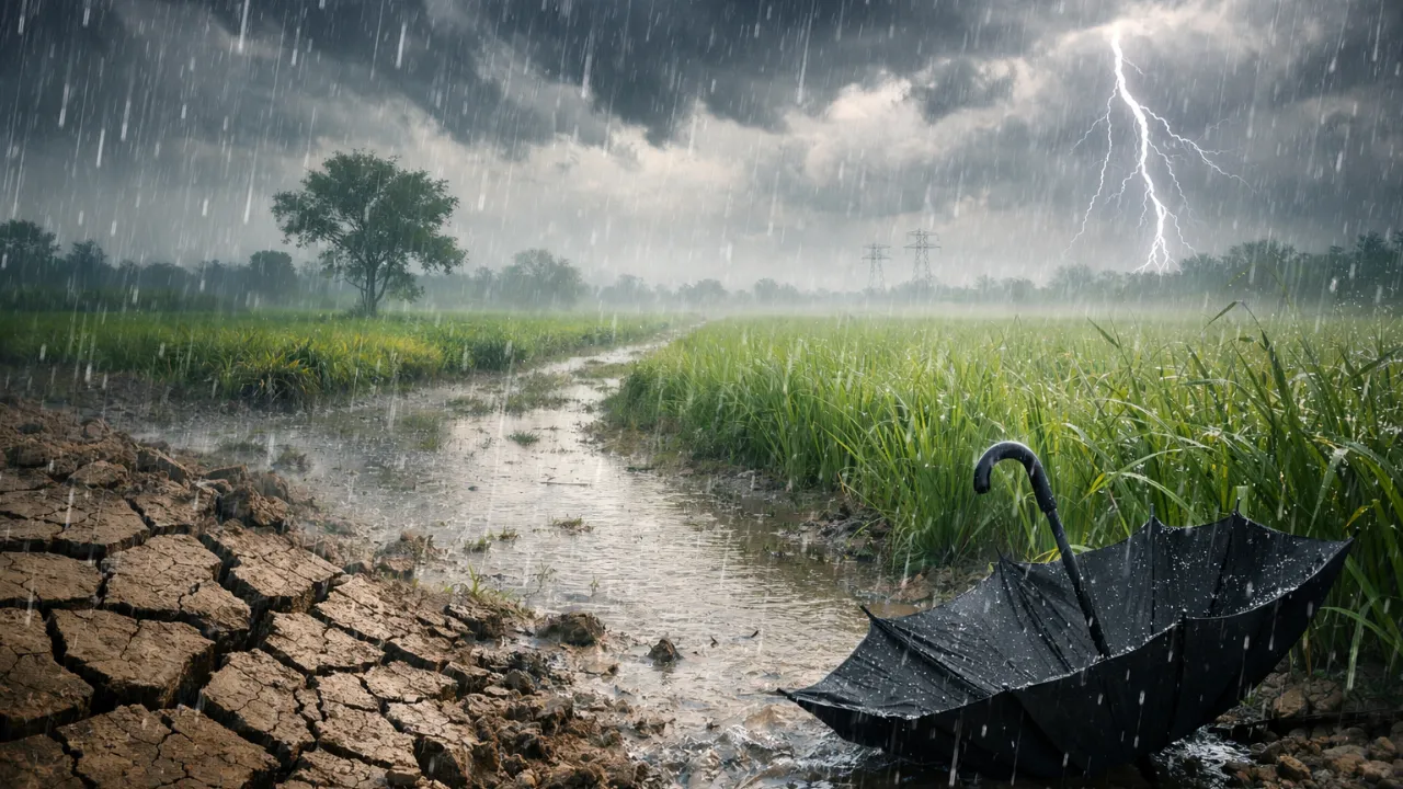 Gujarat Weather Forecast April