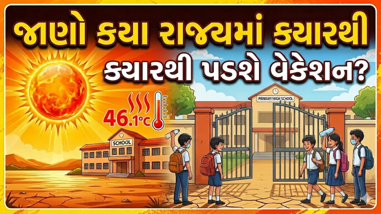 School Holidays due to Heatwave