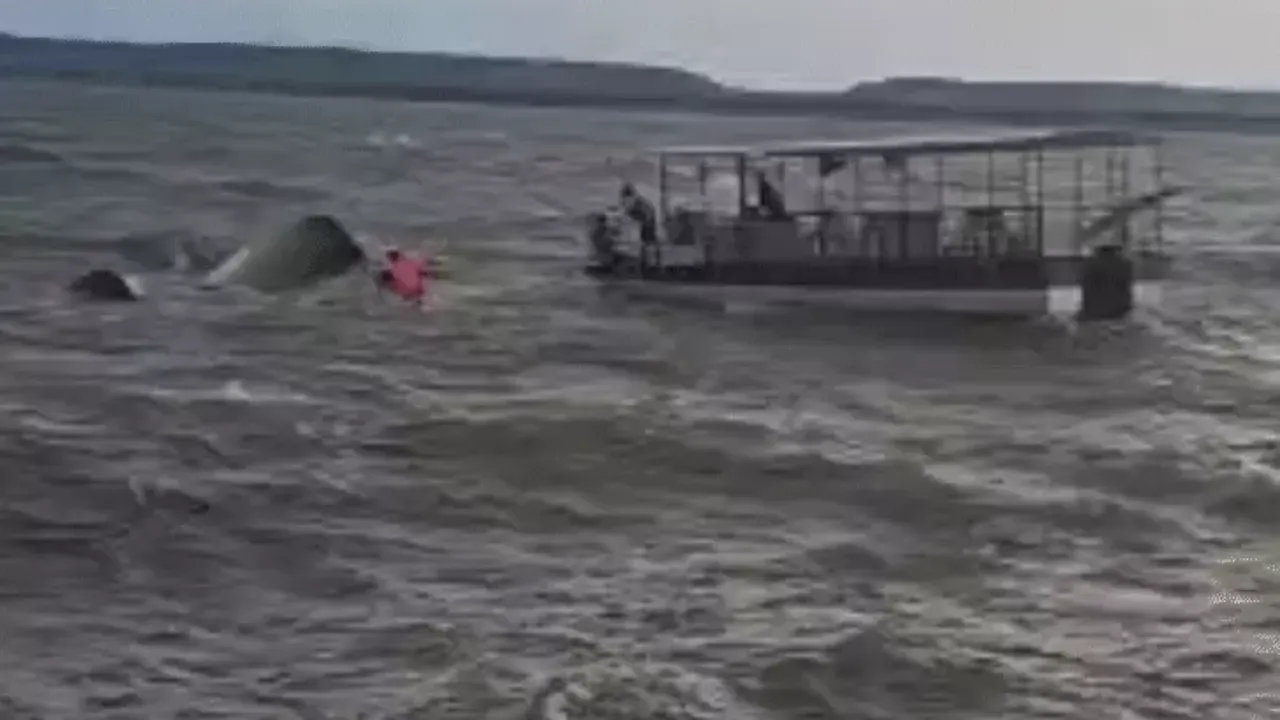 Jabalpur Bargi Dam Cruise Accident