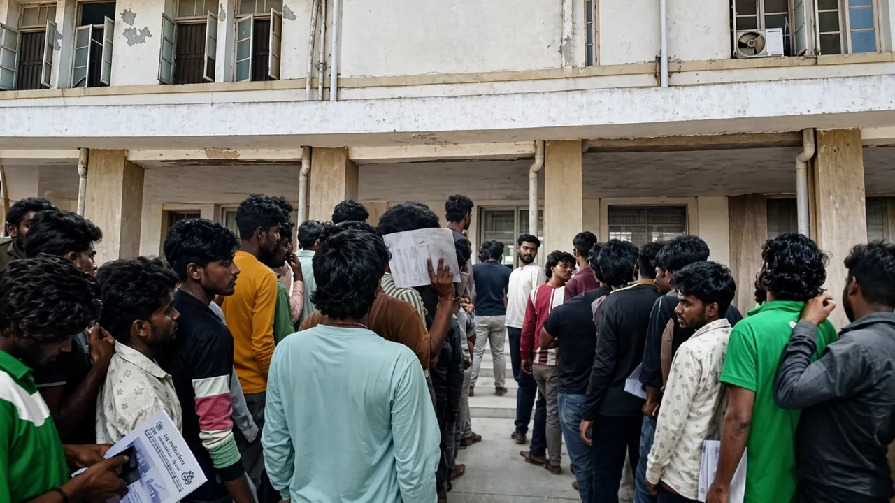 Jamnagar Food Poisoning News