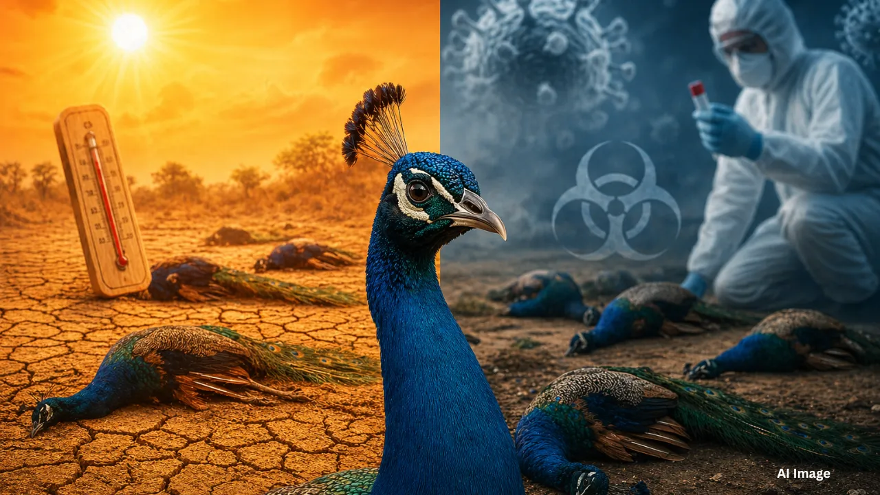 Peacock Deaths Karnataka
