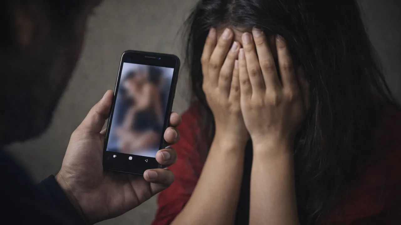 Minor Girl Abuse Kheda