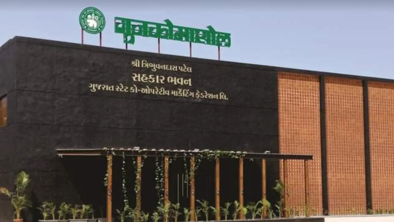 Gujcomasol Mango Festival