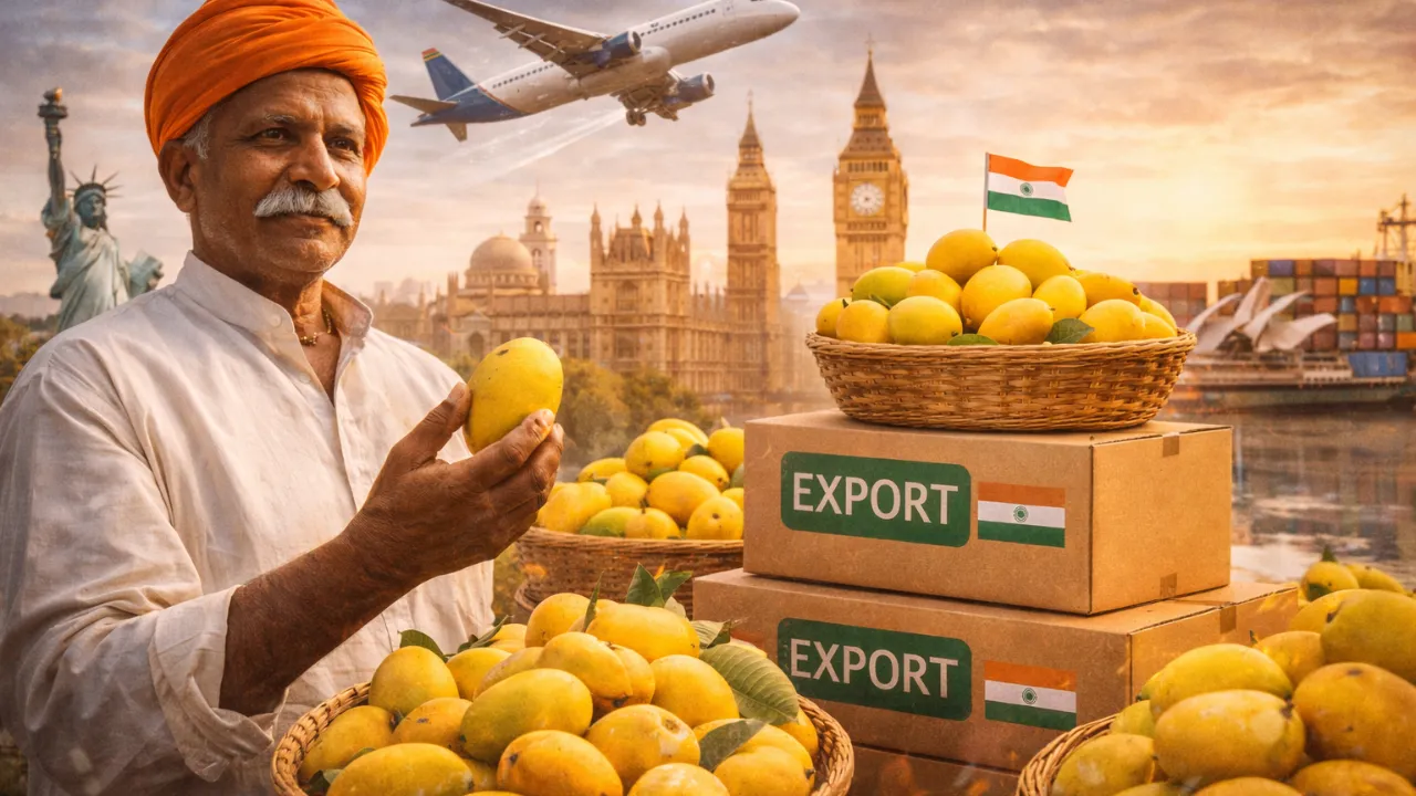 Gujcomasol Mango Festival
