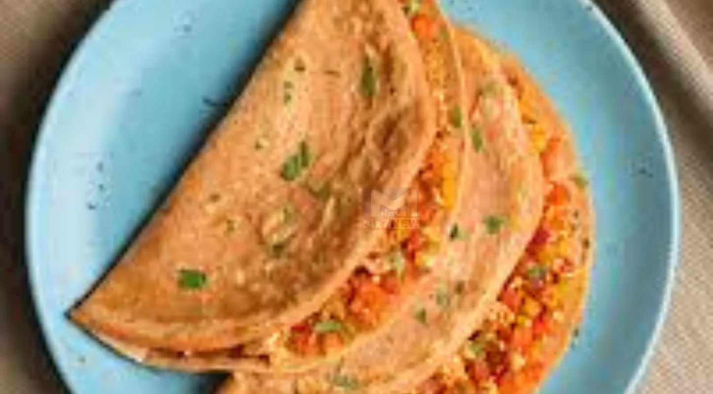 Masoor Dal Chilla, સવારના નાસ્તા, વજન ઘટાડવા, ડિનર, વાનગી