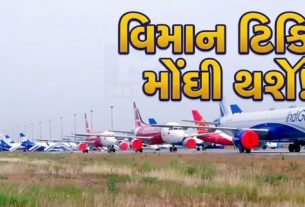 ક્રૂડ ઓઇલના આસમાને પહોંચેલા ભાવ અને હોર્મુઝ સ્ટ્રેટમાં અવરોધના કારણે એરલાઇન્સ(Airlines)ની સ્થિતિ ગંભીર બની છે