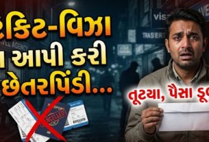 અમદાવાદના સેટેલાઇટ વિસ્તારમાં ટ્રાવેલ અને વિઝા-ટિકિટની સ્કીમના નામે લાખો રૂપિયાની છેતરપીંડી(Defrauded) થયાનો મામલો સામે આવ્યો છે