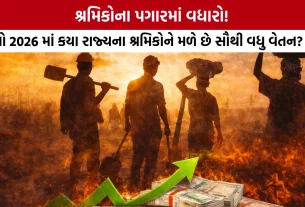Minimum Wage Increase 2026 India