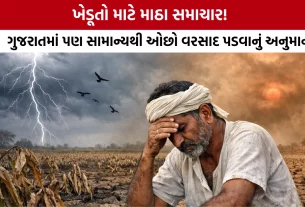 Monsoon Forecast 2026