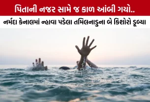 Morbi Halvad Canal Drowning Case