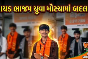 પેપર લીક વિવાદનો પ્રભાવ! BJPએ Akash Patelને હટાવ્યા