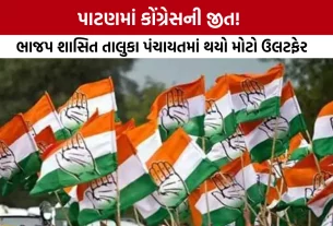 Patan Taluka Panchayat Election Result