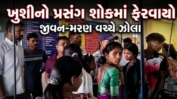 વલસાડ જિલ્લાના કપરાડા તાલુકાના વીરક્ષેત્ર નજીક એક ભયાનક માર્ગ અકસ્માત સર્જાયો છે, જેમાં પીકઅપ ગાડી પલટી જતા 6 લોકોના મોત(Dead) થયા છે,