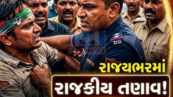 15 એપ્રિલે ઉમેદવારી (Candidacy)ફોર્મ પરત ખેંચવાનો છેલ્લો દિવસ હોવાથી રાજ્યભરમાં રાજકીય હલચલ અને નાટકીય ઘટનાઓ સામે આવી રહી છે