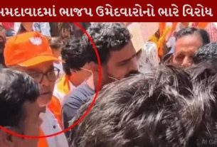 અમદાવાદથી લઈને મોરબી અને સુરત સુધી સ્થાનિક સ્વરાજ્ય ચૂંટણી (Elections)પહેલા રાજકીય માહોલ ગરમાયો છે