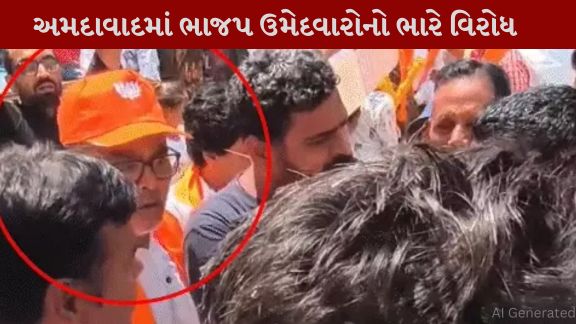અમદાવાદથી લઈને મોરબી અને સુરત સુધી સ્થાનિક સ્વરાજ્ય ચૂંટણી (Elections)પહેલા રાજકીય માહોલ ગરમાયો છે