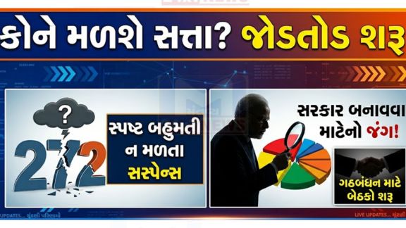 નેત્રંગ તાલુકા પંચાયતની ચૂંટણી(Elections)ના પરિણામો બાદ સ્થાનિક રાજકારણ ગરમાયું છે