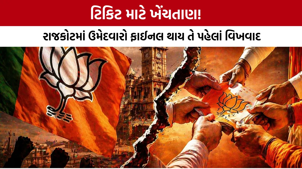OBC Politics Rajkot