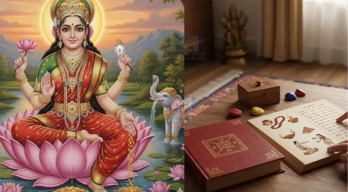 Lal Kitab, ગાય, કૂતરા, પીપળા, માતા લક્ષ્મી