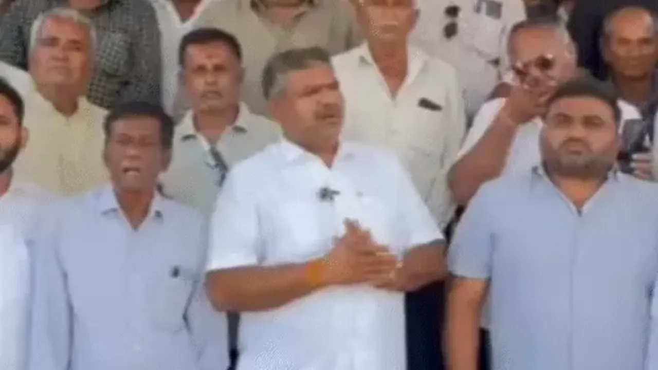 Junagadh Savaj Dairy Chairman Challenge