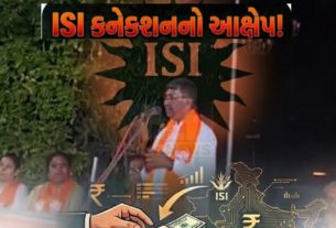ભાજપના નેતા ભૂષણ ભટ્ટ દ્વારા કોંગ્રેસ ઉમેદવાર સામે કરવામાં આવેલા ગંભીર આક્ષેપો(Allegation) અને વિવાદિત નિવેદનોને કારણે ચર્ચાનો માહોલ