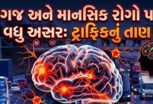 પ્રદૂષિત (Pollution)હવા લોકોમાં લાંબા ગાળાની બીમારીઓને વહેલી શરૂ કરાવી શકે છે અને સ્વસ્થ જીવનના વર્ષો ઘટાડે છે