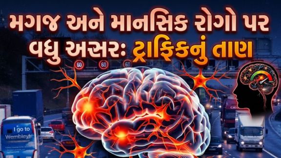 પ્રદૂષિત (Pollution)હવા લોકોમાં લાંબા ગાળાની બીમારીઓને વહેલી શરૂ કરાવી શકે છે અને સ્વસ્થ જીવનના વર્ષો ઘટાડે છે