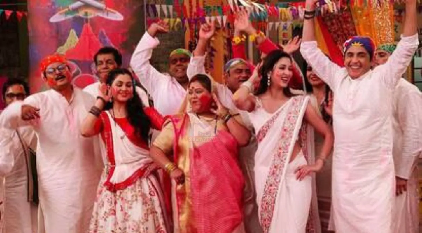 Bhabhiji Ghar Par Haiઆસિફ શેખ, શિલ્પા શિંદે, ટેલિવિઝન શો, OTT