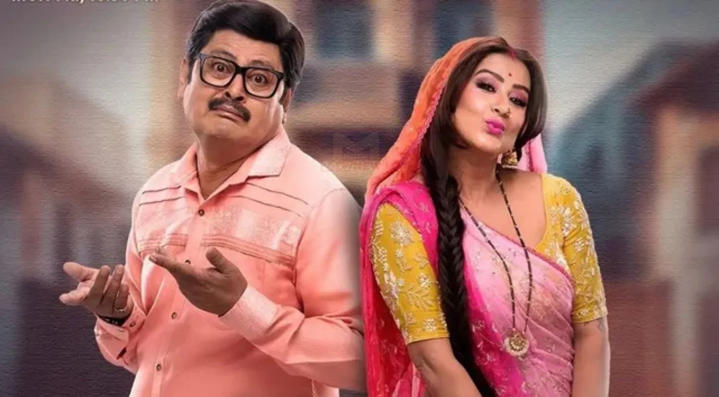 Bhabhiji Ghar Par Haiઆસિફ શેખ, શિલ્પા શિંદે, ટેલિવિઝન શો, OTT