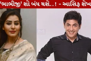 Bhabhiji Ghar Par Haiઆસિફ શેખ, શિલ્પા શિંદે, ટેલિવિઝન શો, OTT
