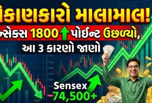 Stock Market Recovery