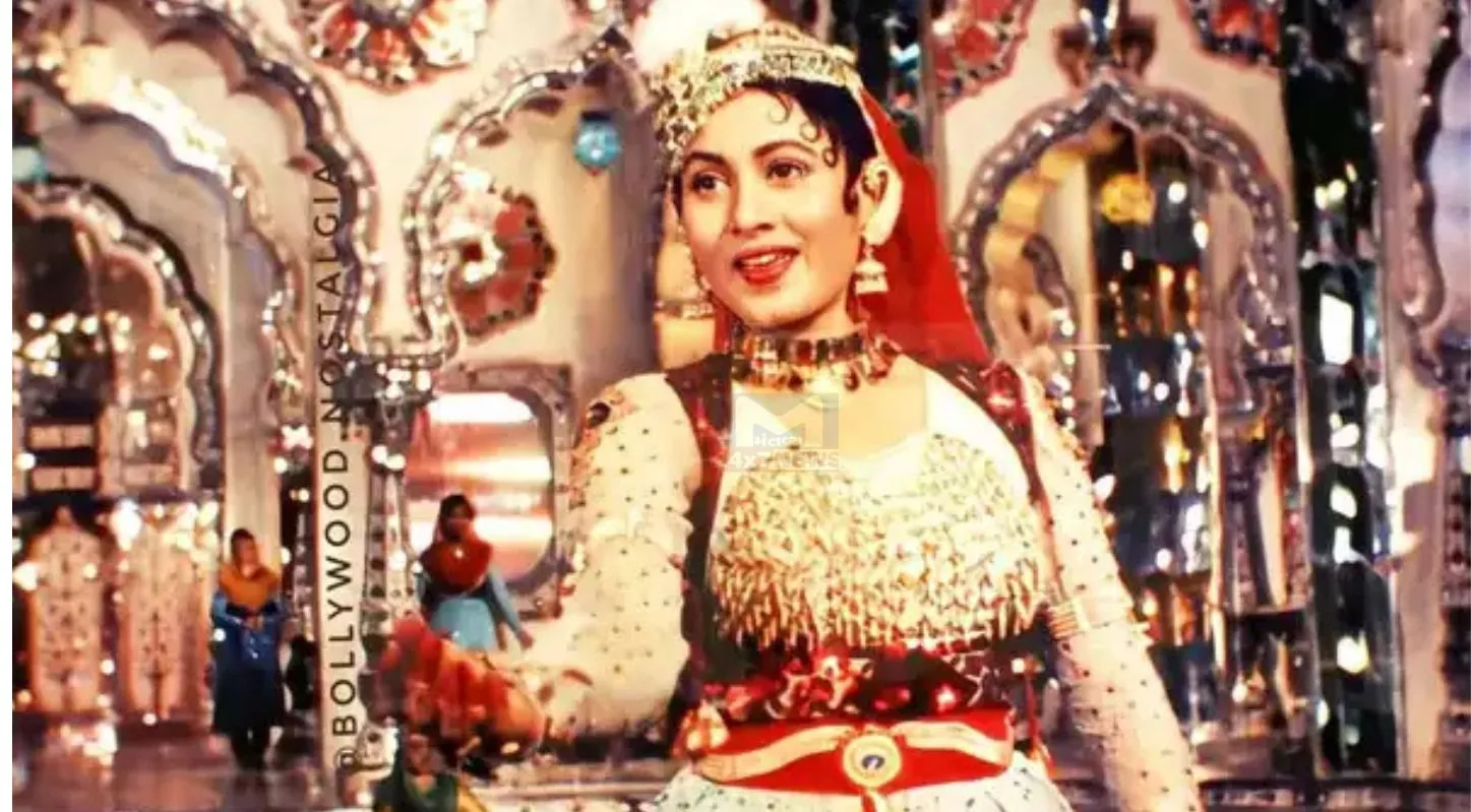 Mughal-e-Azam ,અસલી મોતી ,સોનાની મૂર્તિ, ડિરેક્ટર કે આસિફ, દિલીપ કુમાર