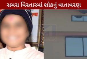 શાળાના કેમ્પસમાં અચાનક મધમાખી(Bee)ના ટોળાએ હુમલો કર્યો હતો