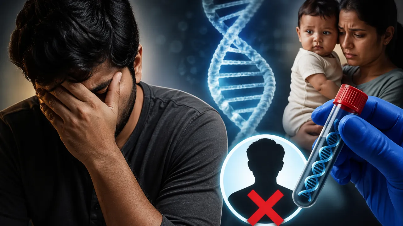 Supreme Court DNA Test Verdict