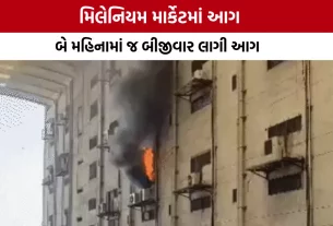 Surat Fire News