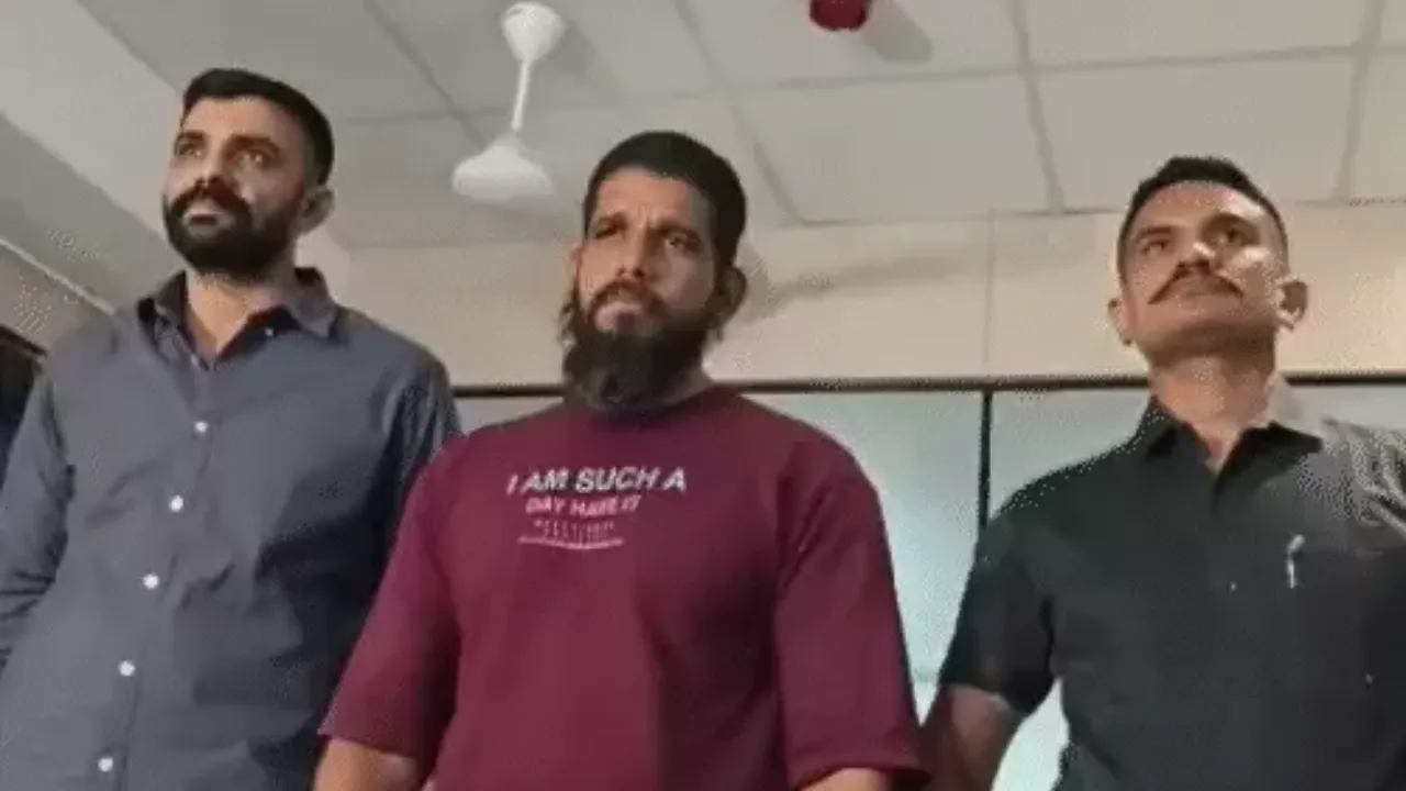 Surat Gym Trainer Extortion