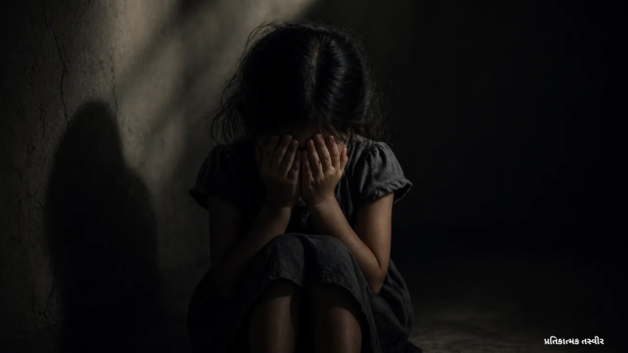 Surat Child Rape News